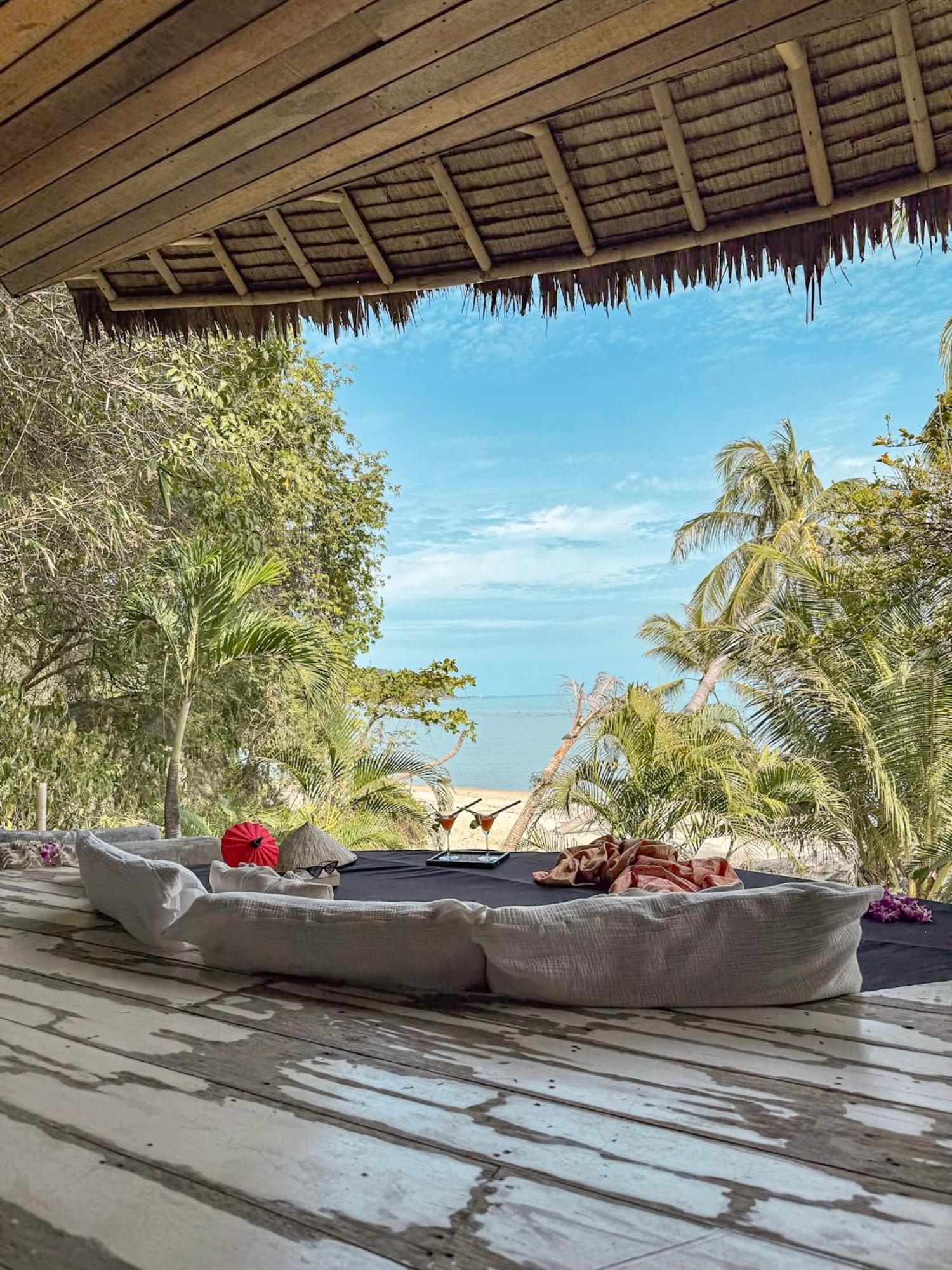 Somewhere Only We Know Resort Baan Khai Dış mekan fotoğraf