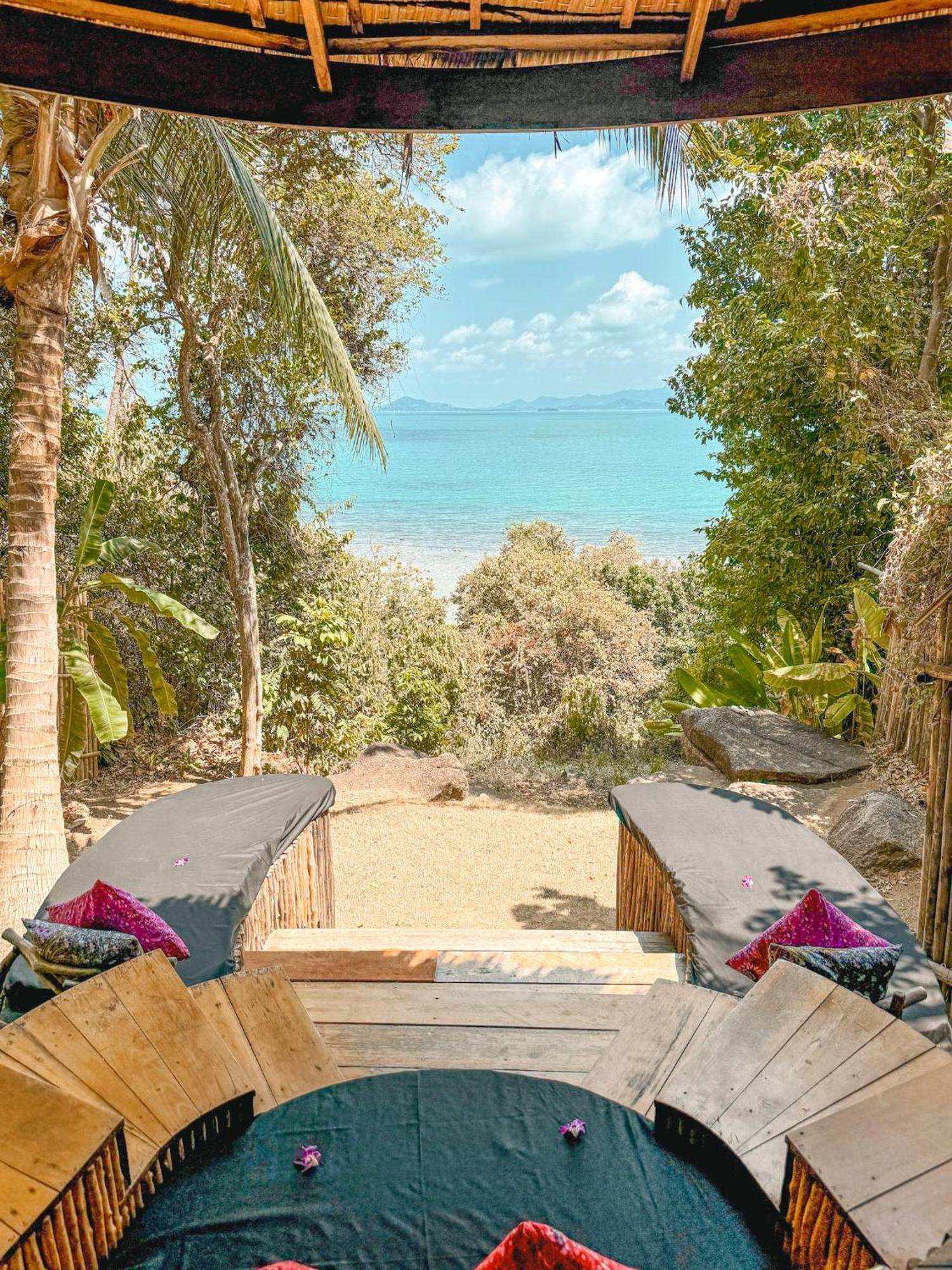 Somewhere Only We Know Resort Baan Khai Dış mekan fotoğraf