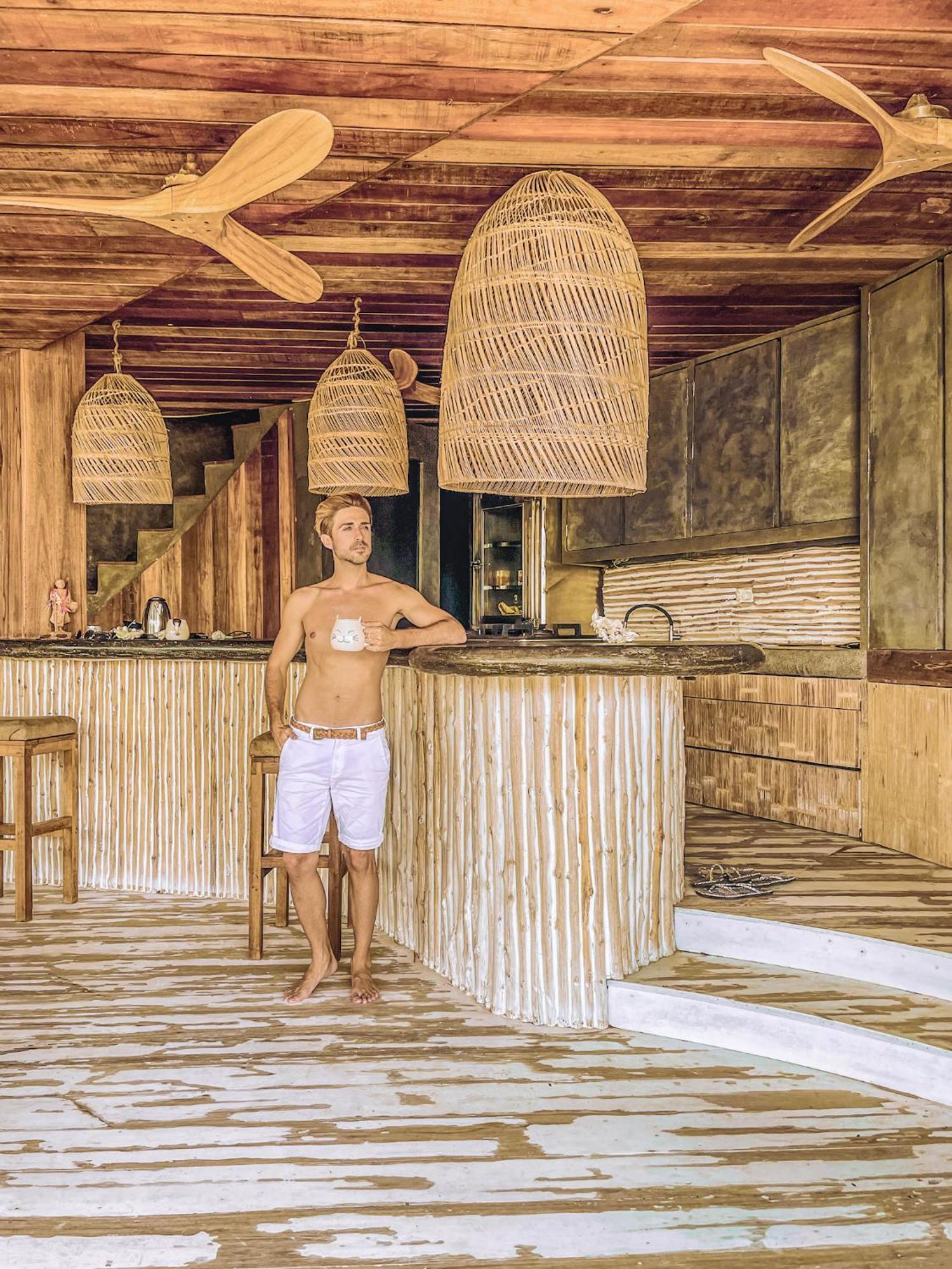 Somewhere Only We Know Resort Baan Khai Dış mekan fotoğraf