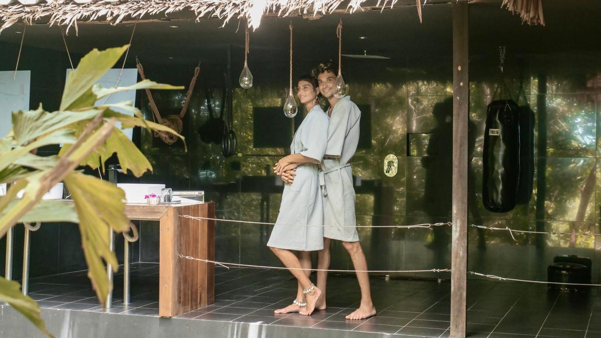 Somewhere Only We Know Resort Baan Khai Dış mekan fotoğraf