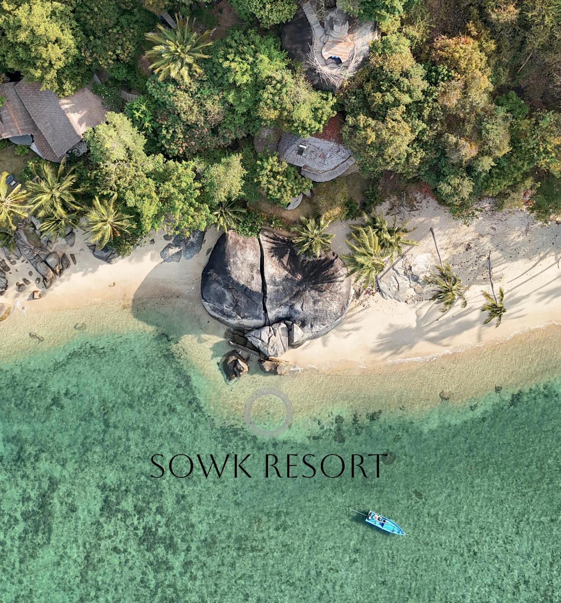Somewhere Only We Know Resort Baan Khai Dış mekan fotoğraf